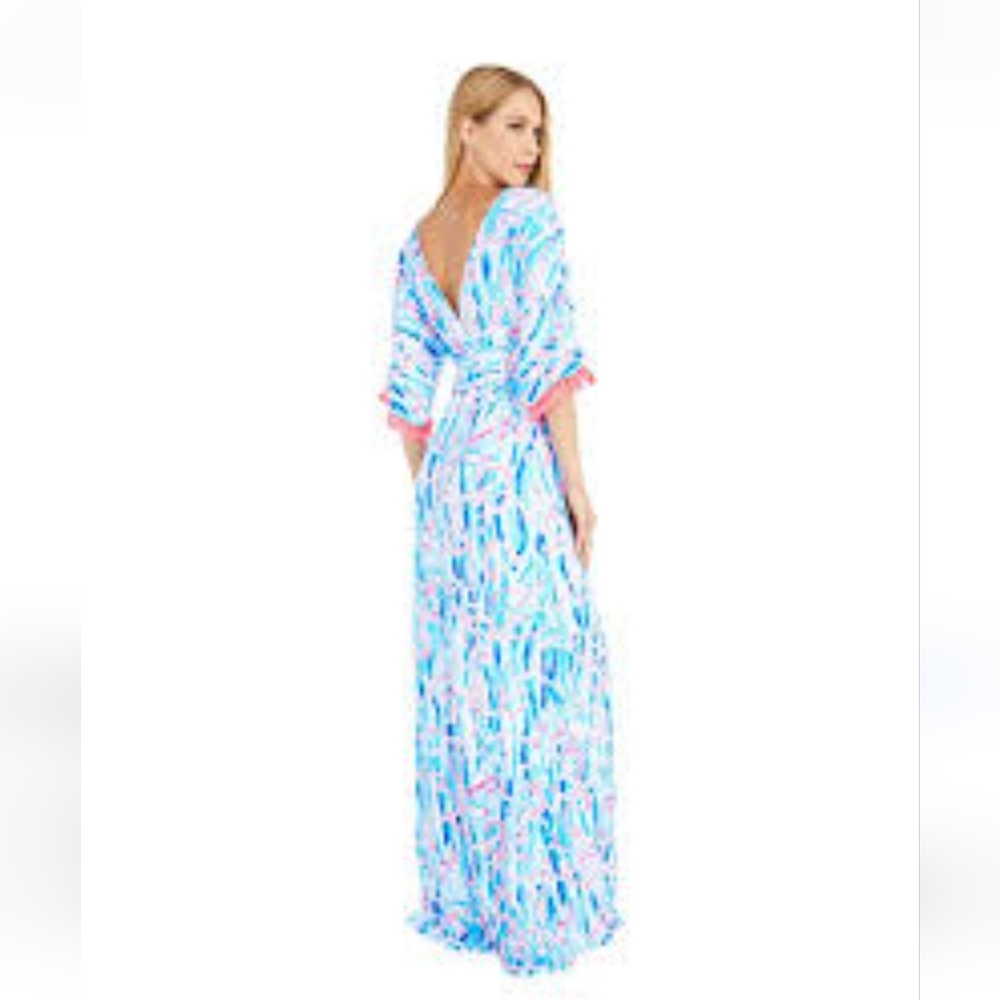 Lily Pulitzer Maxi Dress